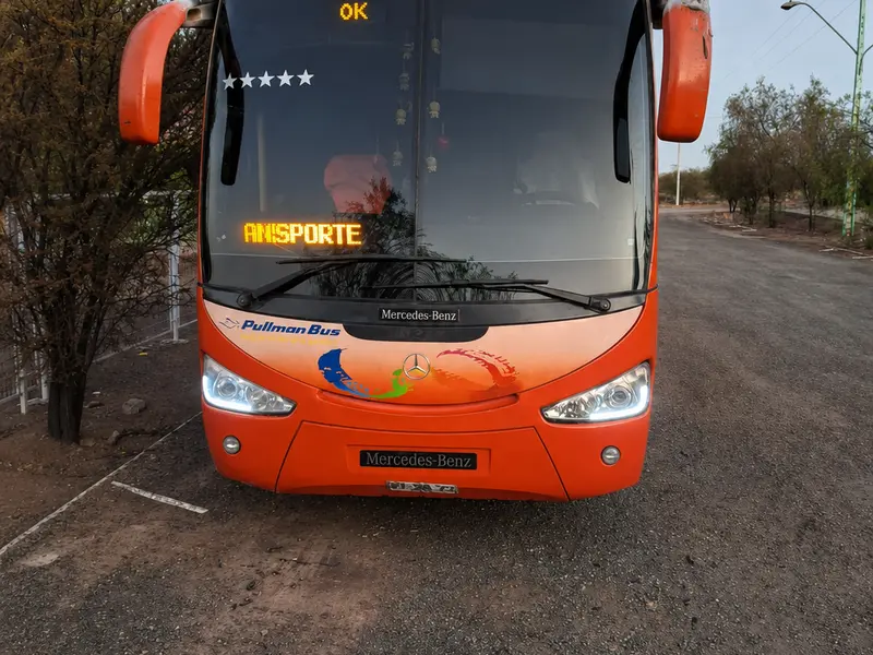 Super Class ejecutivo