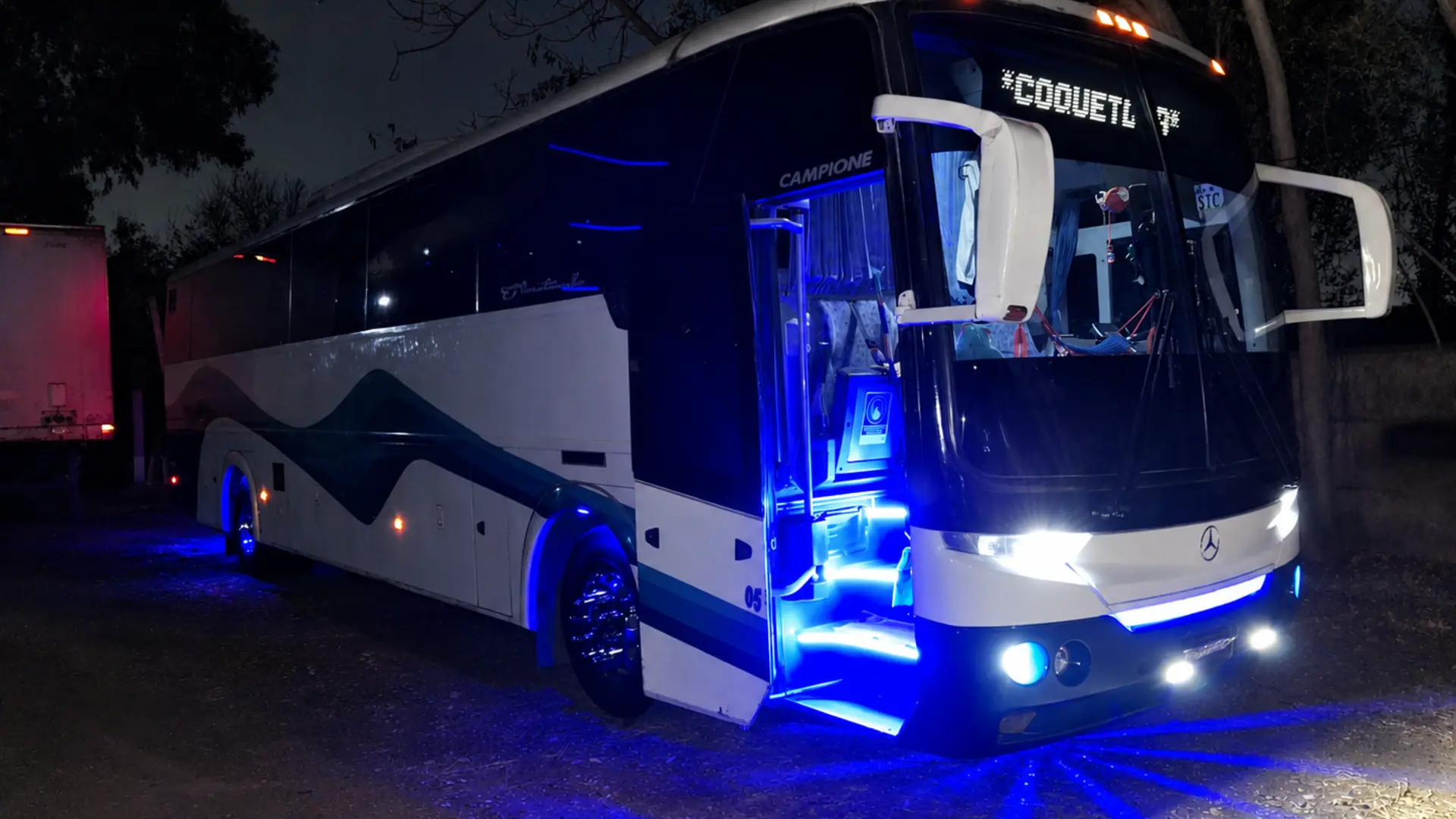 Bus Transportes Prado