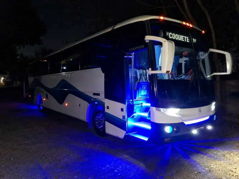 Bus 30+ pasajeros