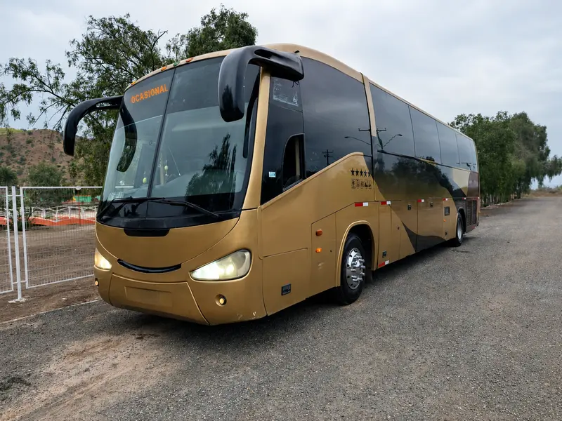 Bus 50+ pasajeros