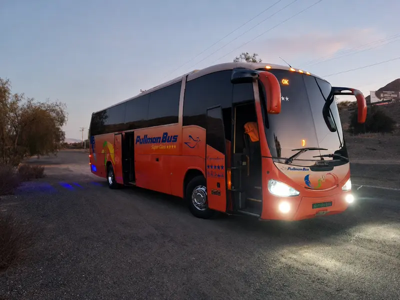 Transporte empresarial